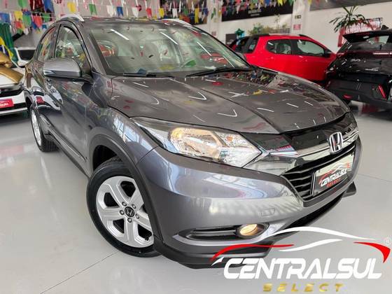 HONDA HR-V 1.8 16V FLEX EX 4P AUTOMÁTICO HONDA HR-V 1.8 16V FLEX EX 4P AUTOMÁTICO